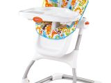 Fisher Price 4 In 1 Highchair Fisher Price Easy Clean Highchair Available Online at Http Www