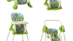 Fisher Price 4 In 1 Highchair Fisher Price Ez Bundle 4 In 1 Baby System High Chair Buy Fisher