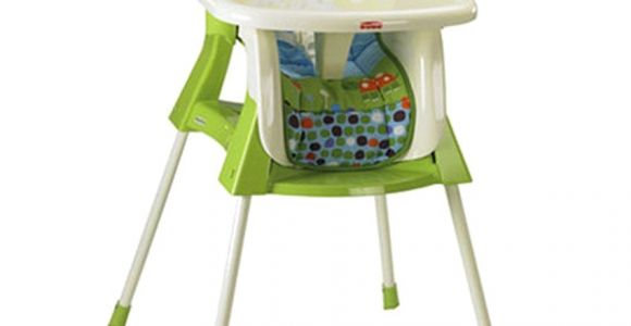 Fisher Price 4-in-1 Highchair Green Fisher Price Ez Bundle 4 In 1 Baby System High Chair Buy Fisher