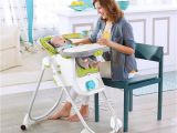Fisher Price 4 In 1 Highchair Sweet Surroundings Fisher Price total Clean High Chair Review Popsugar Moms