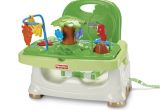 Fisher Price 4 In 1 Highchair Uk Fisher Price Rainforest Healthy Care Booster Seat Review Booster