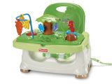 Fisher Price 4 In 1 Highchair Uk Fisher Price Rainforest Healthy Care Booster Seat Review Booster