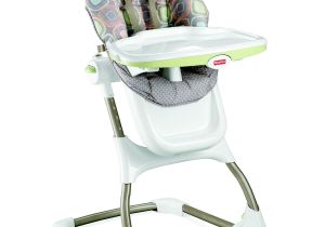 Fisher-price Ez Clean High Chair Coco sorbet Cheap Baby High Chair Baby High Chair Adjustable High Chair Wooden
