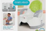 Fisher Price Potty Chair Custom Comfort Best High Chair for toddler Lovely Fisher Price Custom fort toddler