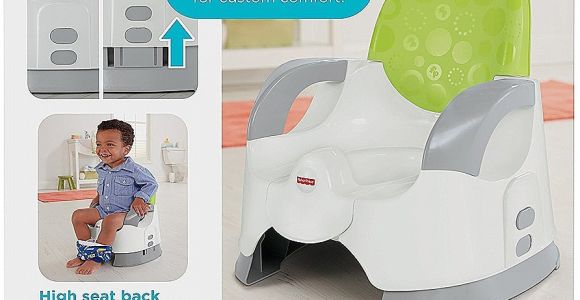 Fisher Price Potty Chair Custom Comfort Best High Chair for toddler Lovely Fisher Price Custom fort toddler