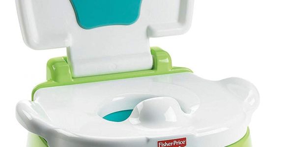 Fisher Price Potty Chair Target Amazon Com Fisher Price Royal Stepstool Potty Green toilet