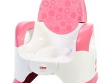 Fisher Price Potty Chair Walmart Fisher Price Custom Comfort Potty Girl Walmart Com