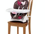 Fisher Price Table and Chairs Blue Amazon Com Fisher Price Space Saver High Chair Mocha butterfly