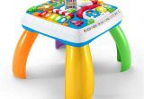 Fisher Price Table and Chairs Walmart Fisher Price Laugh Learn Around the town Learning Table Walmart Com