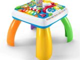 Fisher Price toddler Table and Chairs Fisher Price Laugh Learn Around the town Learning Table Walmart Com