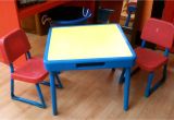 Fisher Price toddler Table and Chairs Scintillating Fisher Price Child S Table and Chair Set Pictures
