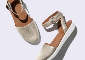 Fitflop nordstrom Rack these Beautiful Closed toe Sandals are Sure to Become A Summertime