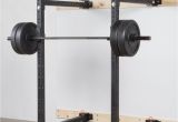 Fitness Gear Pro Full Rack Found My Birthday Present Rogue Rml 3w Fold Back Wall Mount Rack