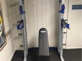 Fitness Gear Pro Olympic Bench 5 18 17 Fitness Gear Pro Hr600 Half Rack Utility Bench In Scarsdale