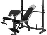 Fitness Gear Pro Olympic Bench Amazon Com Multi Function Olympic Workout Bench W Adjustable Squat