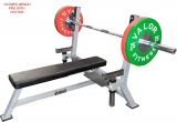 Fitness Gear Pro Olympic Bench Amazon Com Valor Fitness Bf 48 Olympic Bench Pro with Spotter