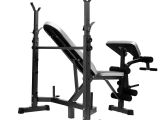 Fitness Gear Pro Utility Bench Amazon Com Multi Function Olympic Workout Bench W Adjustable Squat
