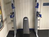 Fitness Gear Utility Bench 5 18 17 Fitness Gear Pro Hr600 Half Rack Utility Bench In Scarsdale