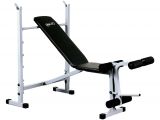 Fitness Gear Utility Bench Body Gym Ez Multi Weight Bench 300 Buy Online at Best Price On Snapdeal