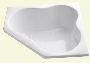 Five Foot Bathtub Kohler Proflex 4 5 Foot Front Drain Corner Bathtub Free