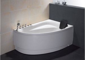 Five Foot Bathtub Shop Eago Am161 L White Acrylic 5 Foot Whirlpool Bath Tub