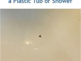 Fix Cracked Bathtub Plastic Repairing A Crack In A Plastic Tub or Shower