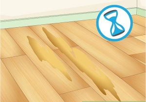 Fix Scratched Polyurethane Wood Floors 4 Ways to Fix Scratches On Hardwood Floors Wikihow
