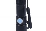Fkash Light 2018 Super Bright Rechargeable Q5 Led Tactical Usb Flashlight torch