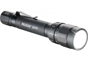 Fkash Light the Pelican 2370 Tactical Led Flashlight is Three Lights In One A
