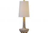 Flambeau Lamps Uttermost David Frisch Volongo Stone Ivory Buffet Lamp Ut292111