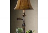 Flambeau Table Lamps Flambeau Lighting Ta1117 Tuscan Single Light Table Lamp with Rustic