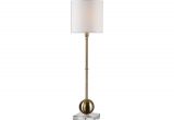 Flambeau Table Lamps Uttermost Laton Brass Buffet Lamp Ut299351