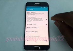 Flashing Light Notification android Lollipop How to Enable or Disable Flash Notification On
