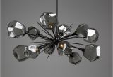 Flass Light Gem Oval Starburst Chandelier 48 Plb0039 0d Hammerton Studio