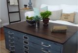 Flat File Coffee Table 12 Flat File Coffee Table for Sale Collections