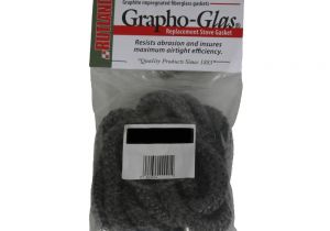 Flat Fireplace Gasket Rutland 5 Ft X 1 2 5 8 In Graphoglas Gasket Rope 92 the Home Depot