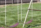 Flexible Flyer Backyard Swingin Fun Metal Swing Set Amazon Com Flexible Flyer Play Park Swing Set W Slide Swings Air