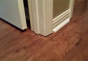Flexible Wood Floor Crack Filler after We Removed Our Carpet and Installed Our Laminate Floors It