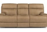 Flexsteel sofa Sleeper Flexsteel Latitudes Margot 1441 62p Power Reclining sofa