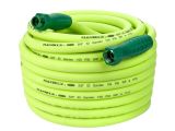 Flexzilla Garden Hose 100 Ft Amazon Com Flexzilla Garden Hose with Swivelgrip 5 8 In X 100 Ft