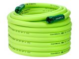 Flexzilla Garden Hose 100 Ft Flexzilla 5 8 In X 100 Ft Zillagreen Garden Hose with 3 4 In Ght