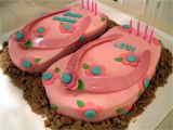Flip Flop Cake Decorating Ideas Flip Flops Cake My Fondant Cake Designs Pinterest Flip Flop