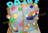 Flip Flop Cake Decorating Ideas Rockwall Birthday Cake All Edible Sweet Kids Cakes Vol 1