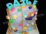 Flip Flop Cake Decorating Ideas Rockwall Birthday Cake All Edible Sweet Kids Cakes Vol 1