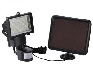 Flood Light with Camera 1 2v Bright solar Energy Sensor Wall Lamp 100 Led Smd Light for Us