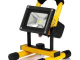 Flood Light with Camera Usb 5v 10w Rechargeable Portable Led Flood Light Warm White Cool