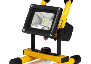 Flood Light with Camera Usb 5v 10w Rechargeable Portable Led Flood Light Warm White Cool