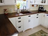 Floor and Decor Wood Countertops Diy Wide Plank butcher Block Counter tops Www Simplymaggie Com to