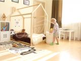 Floor Beds for toddlers Nz toddler Bed House Bed Children Bed Wooden House Tent Bed Wood