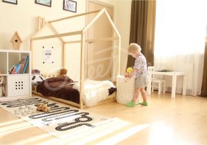 Floor Beds for toddlers Nz toddler Bed House Bed Children Bed Wooden House Tent Bed Wood